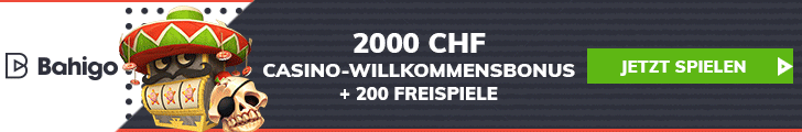 Willkommensbonus im Bahigo Casino mit attraktiven Extras